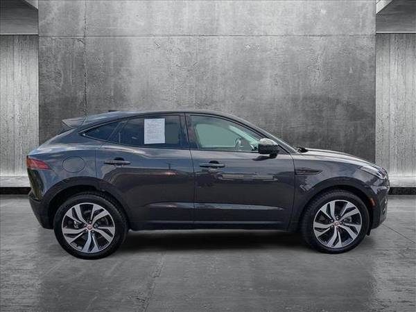 2022 Jaguar E-PACE
