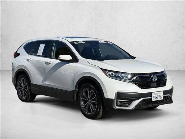 2022 Honda CR-V
