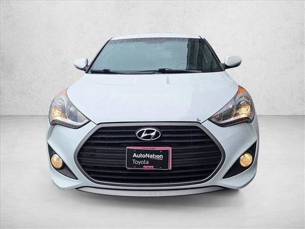 2016 Hyundai Veloster