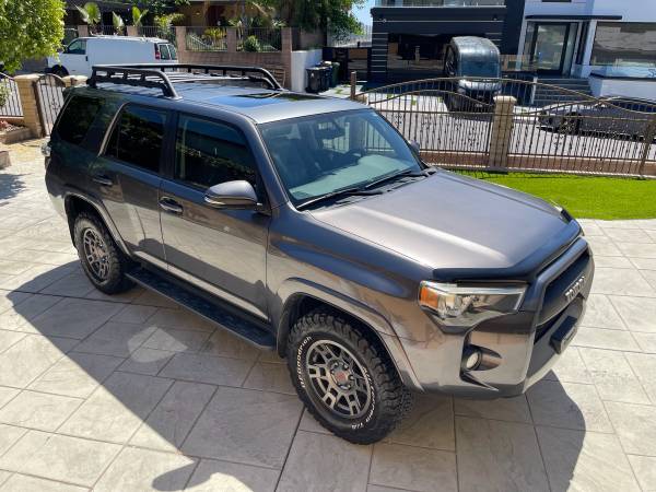 2015 Toyota 4runner