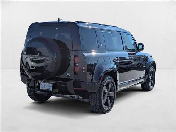 2023 Land Rover Defender