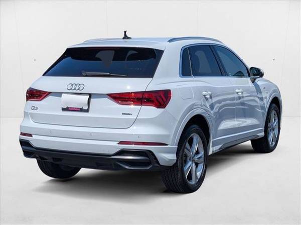 2020 Audi Q3