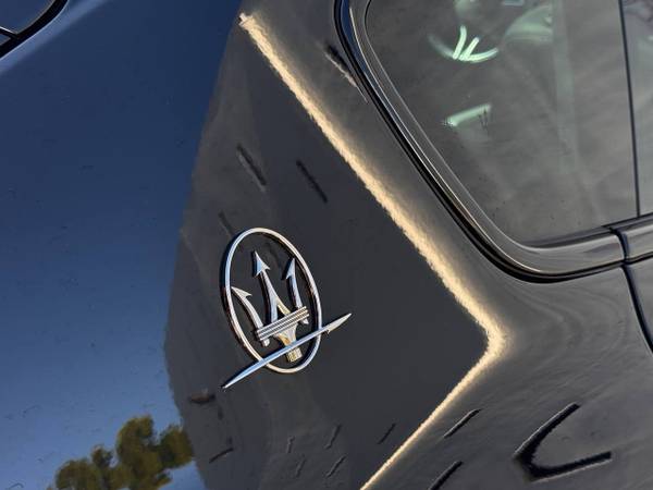 2021 Maserati Levante