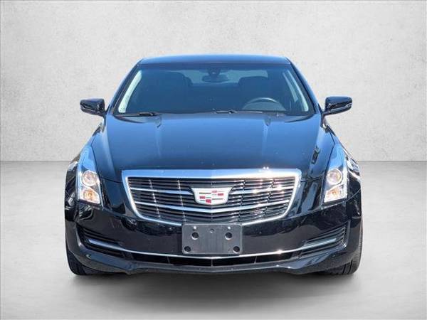 2019 Cadillac ATS