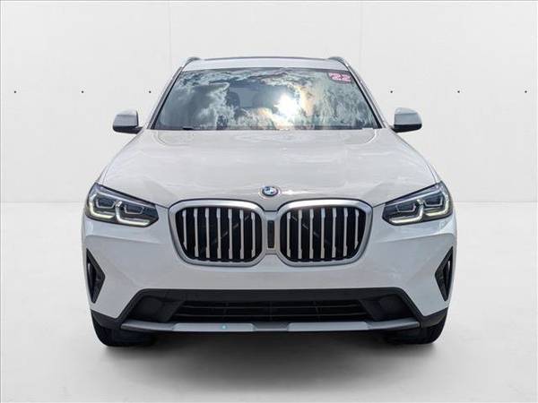 2022 BMW X3