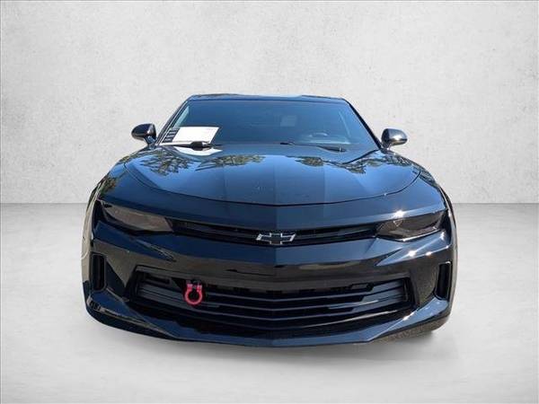 2018 Chevrolet Camaro