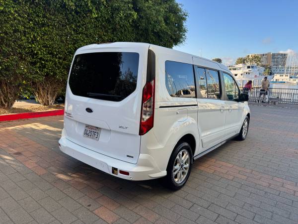 2019 Ford TRANSIT