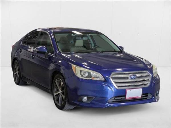 2016 Subaru Legacy