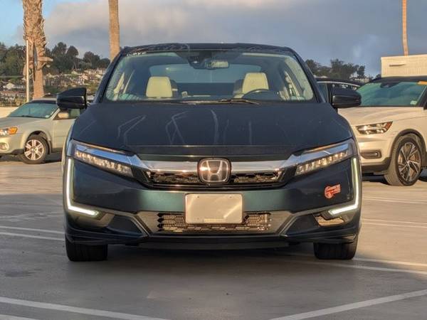 2018 Honda Clarity