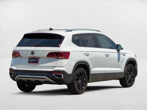 2022 Volkswagen Taos