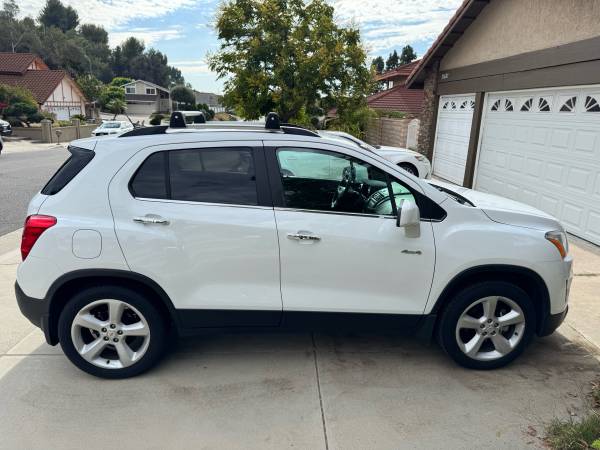 2016 Chevrolet Chevy