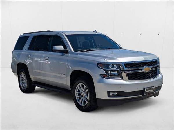 2020 Chevrolet Tahoe
