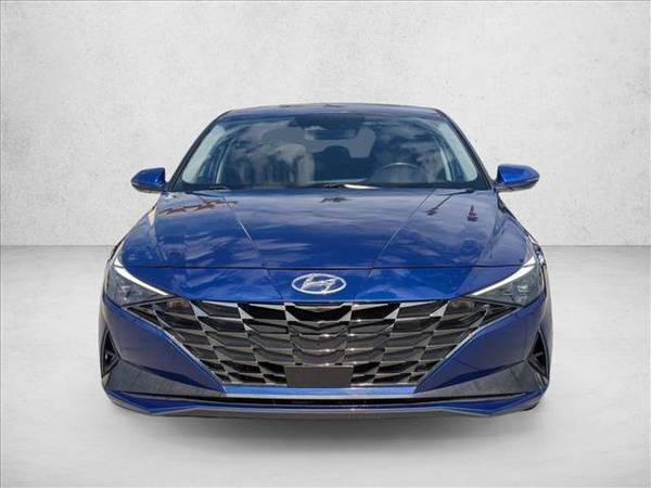 2022 Hyundai Elantra