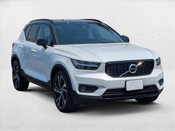 2021 Volvo XC40