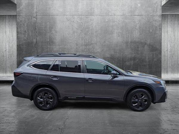 2022 Subaru Outback