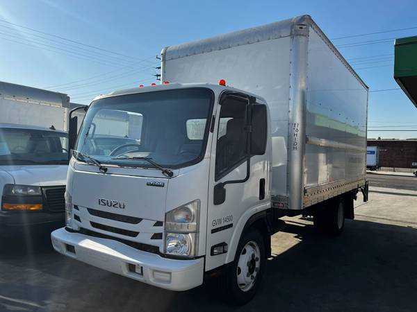 2018 Isuzu NPR