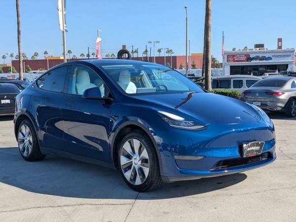2021 Tesla Model