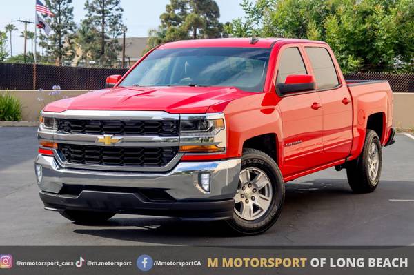 2016 Chevrolet Silverado