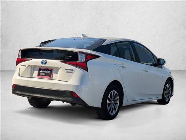 2019 Toyota Prius
