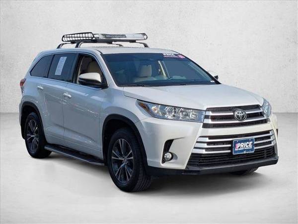 2018 Toyota Highlander