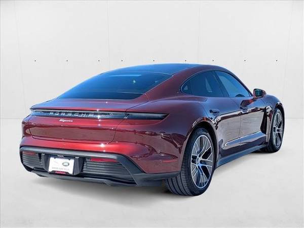2021 Porsche Taycan