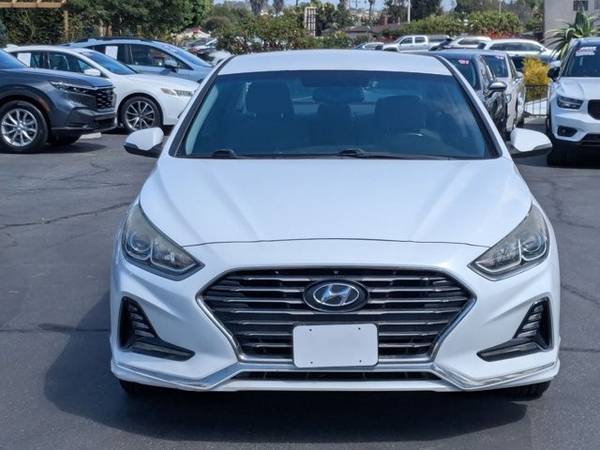 2018 Hyundai Sonata