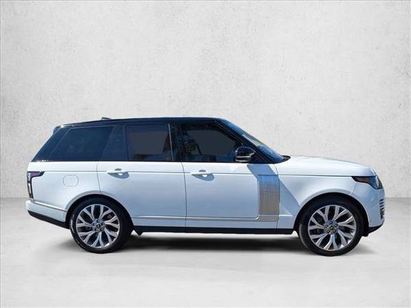 2022 Land Rover Range