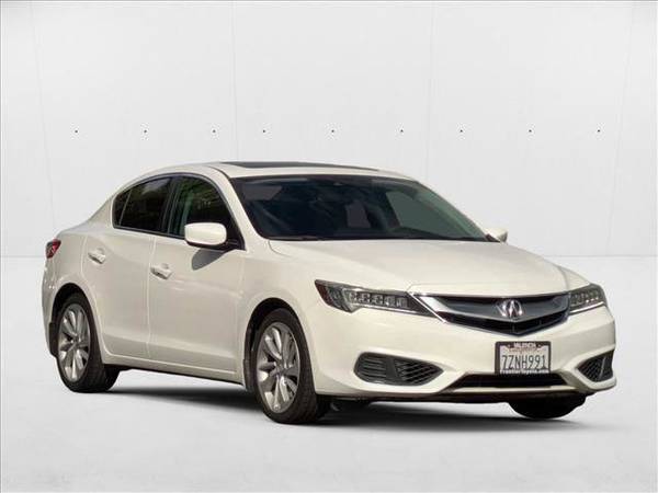 2017 Acura ILX