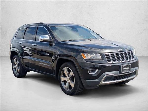 2016 Jeep Grand