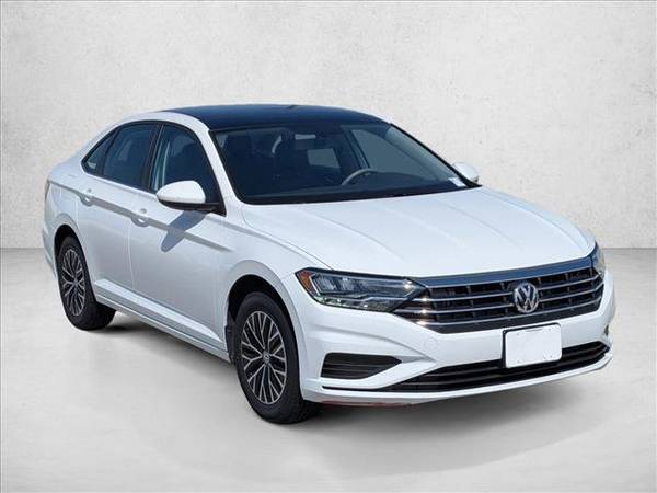 2019 Volkswagen Jetta