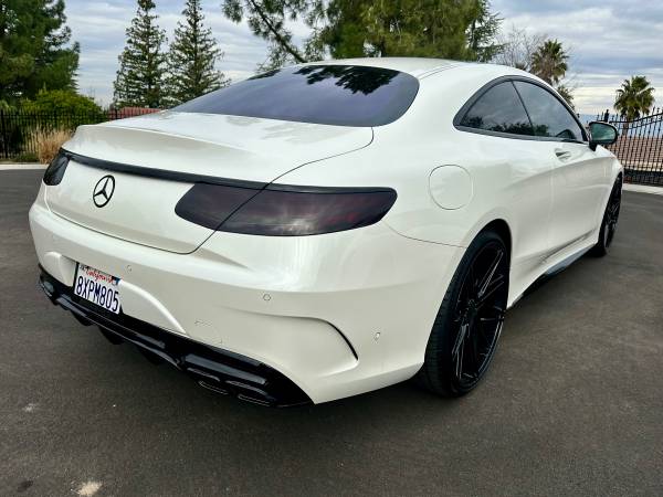 2017 Mercedes Benz