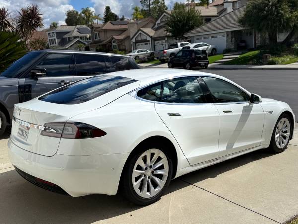 2016 Tesla Model