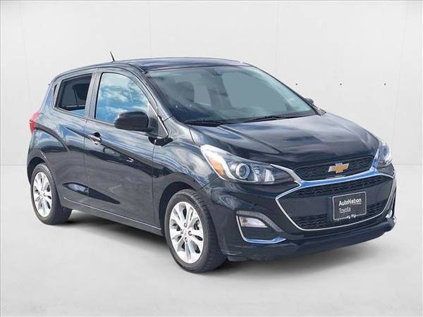 2021 Chevrolet Spark