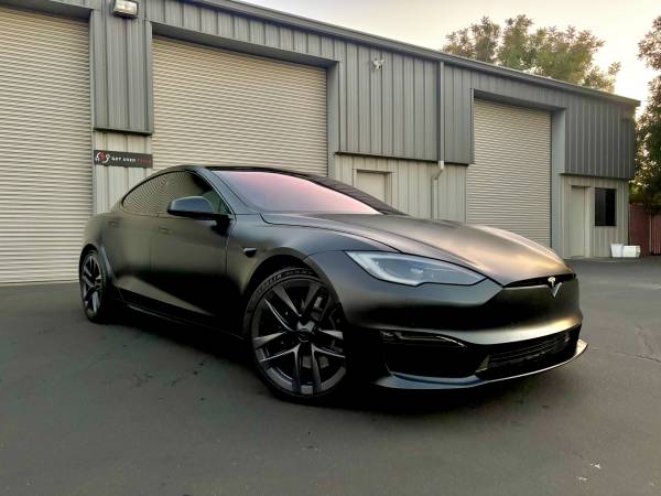 2022 Tesla Model