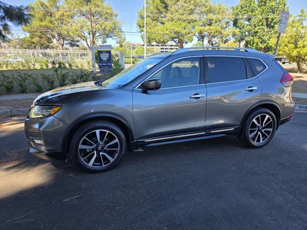 2017 Nissan Rogue