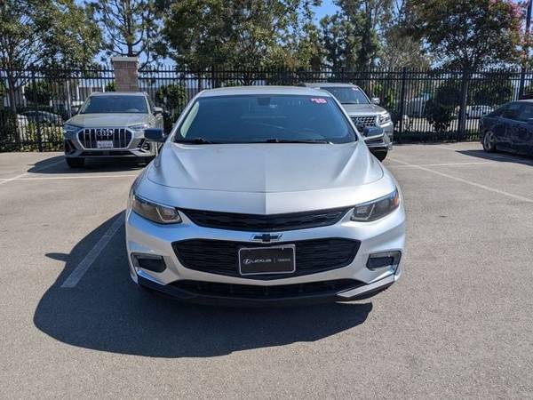 2018 Chevrolet Malibu
