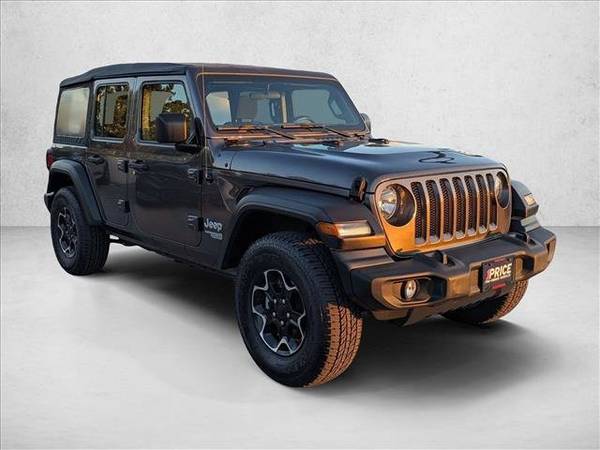 2019 Jeep Wrangler