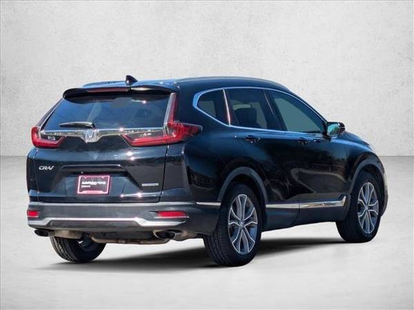 2020 Honda CR-V