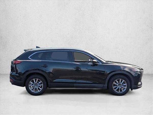 2018 Mazda CX-9