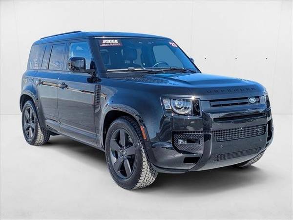 2023 Land Rover Defender