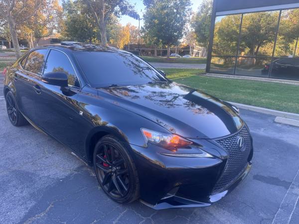 2016 Lexus IS200t
