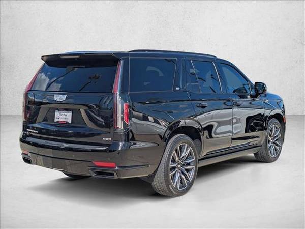 2022 Cadillac Escalade