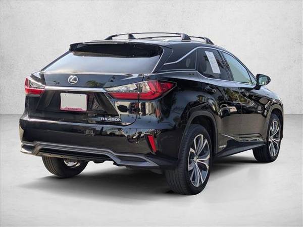 2016 Lexus RX