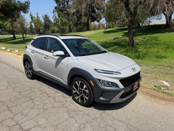 2023 Hyundai KONA