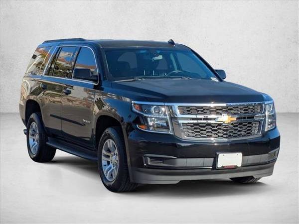 2017 Chevrolet Tahoe