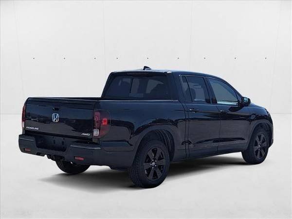 2017 Honda Ridgeline