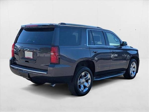 2016 Chevrolet Tahoe