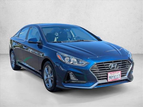 2018 Hyundai Sonata