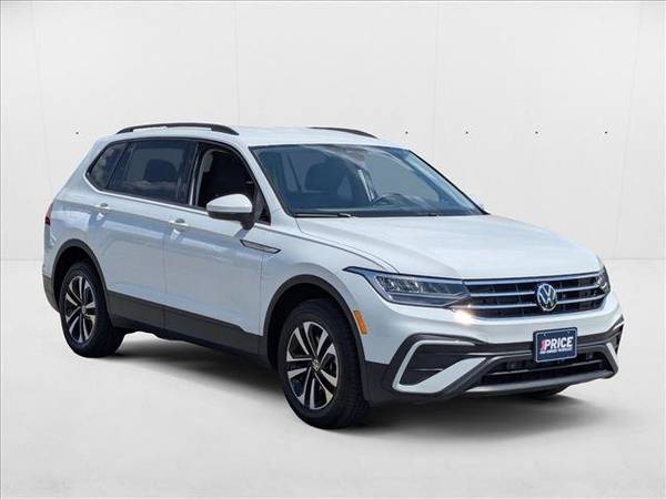 2024 Volkswagen Tiguan