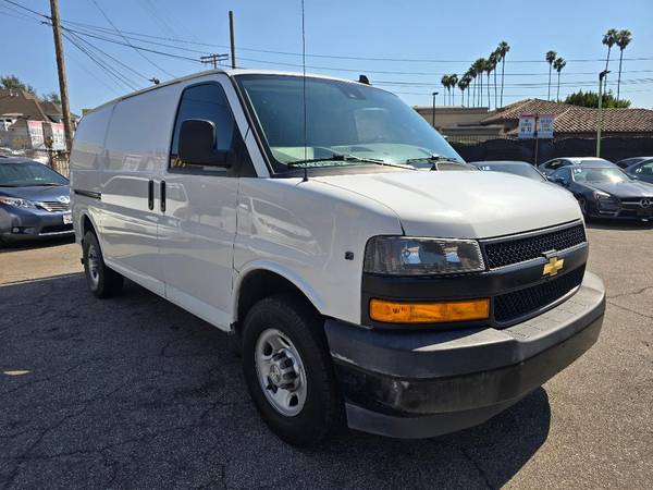 2019 Chevy EXPRESS